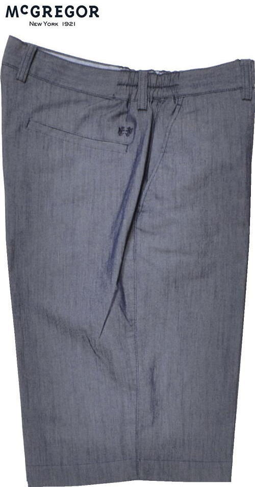 マクレガー メンズ ショートパンツ 111355101 デニム