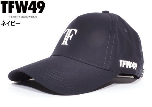 TFW49 メンズ キャップ T132520028 ネイビー