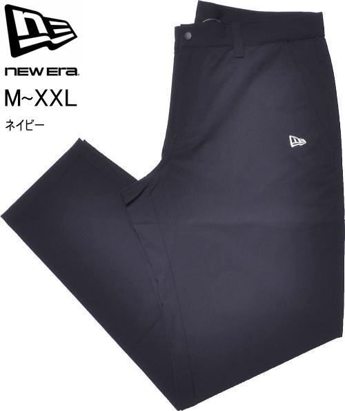 ニューエラゴルフ メンズ ゴルフパンツ 14859960 ネイビー