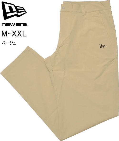 ニューエラゴルフ メンズ ゴルフパンツ 14859961 ベージュ