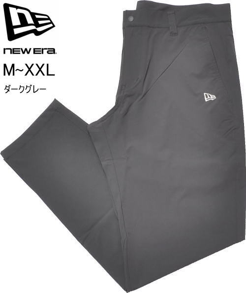 ニューエラゴルフ メンズ ゴルフパンツ 14859962 ダークグレー
