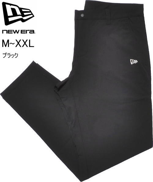ニューエラゴルフ メンズ ゴルフパンツ 14859963 ブラック